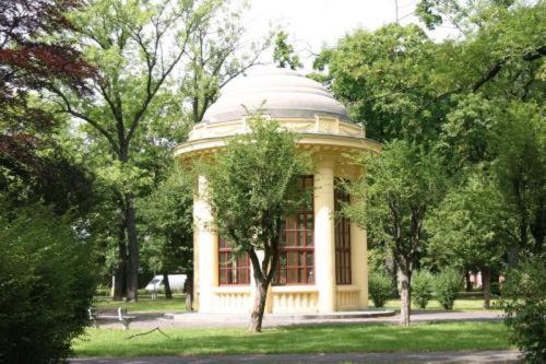 Parkhotel Terezin Екстериор снимка