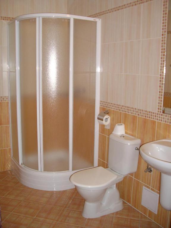 Parkhotel Terezin Екстериор снимка