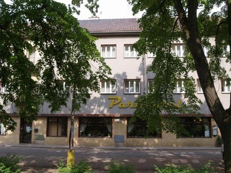 Parkhotel Terezin Екстериор снимка