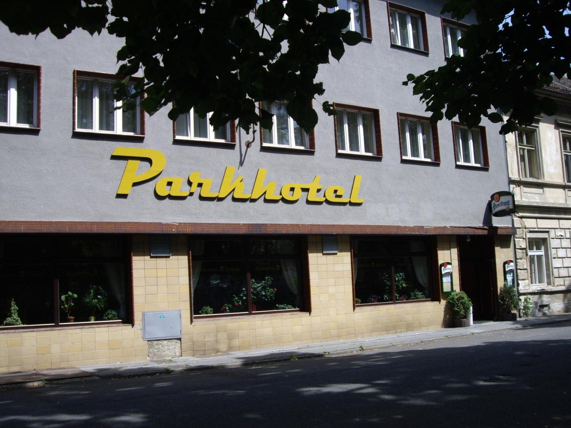 Parkhotel Terezin Екстериор снимка