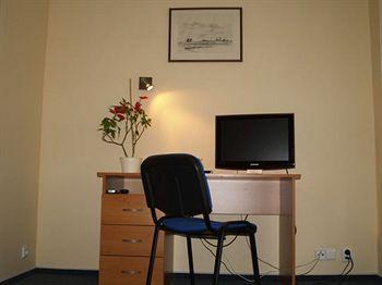 Parkhotel Terezin Екстериор снимка